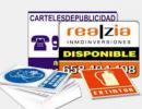 Ver productos de Carteles de PVC